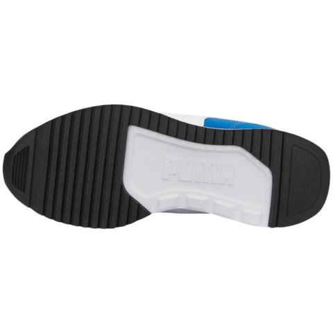 Buty dla dzieci Puma R78 Jr czarno-szaro-niebieskie 373616 29 37,5 Puma