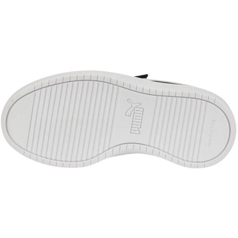 Buty dla dzieci Puma Rickie AC PS granatowo-białe 385836 07 28 Puma