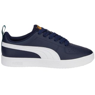 Buty dla dzieci Puma Rickie Jr granatowe 384311 07 37 Puma