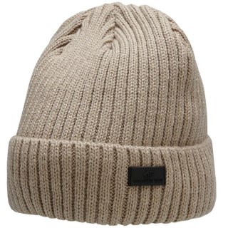 Czapka męska 4F jasny brąz H4Z22 CAM009 82S M 4F