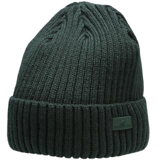 Czapka męska 4F khaki H4Z22 CAM009 43S L 4F