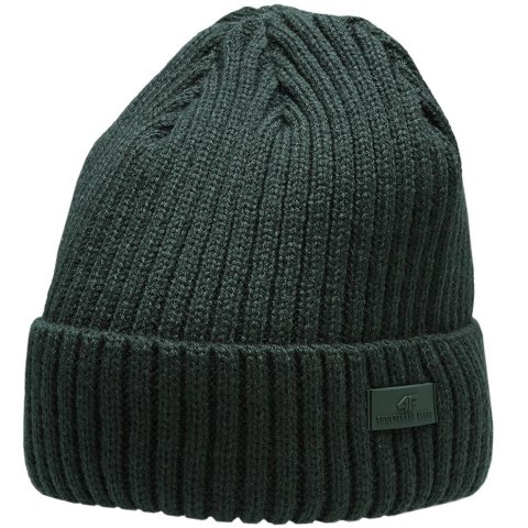 Czapka męska 4F khaki H4Z22 CAM009 43S L 4F