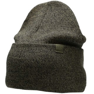 Czapka męska 4F khaki melanż H4Z22 CAM005 43M L 4F