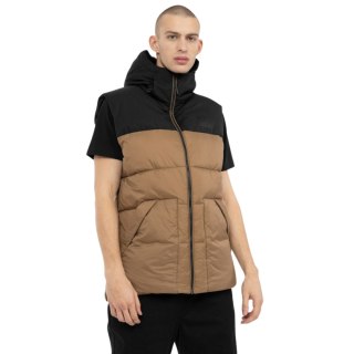 Kamizelka męska 4F złota H4Z22 KUMP002 74S M 4F