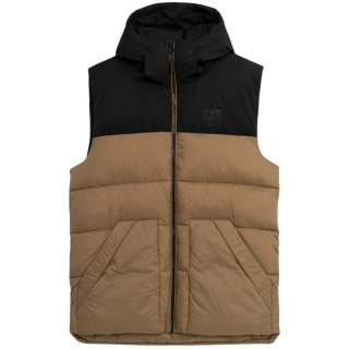 Kamizelka męska 4F złota H4Z22 KUMP002 74S M 4F