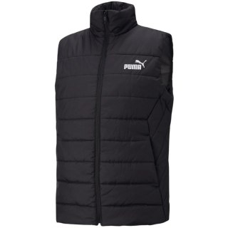 Kamizelka męska Puma ESS Padded Vest czarna 848939 01 S Puma