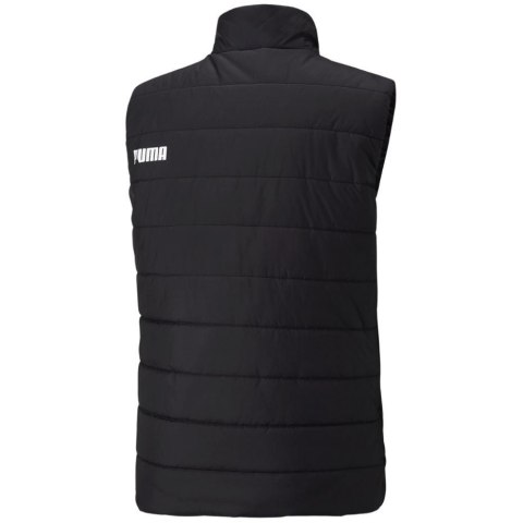 Kamizelka męska Puma ESS Padded Vest czarna 848939 01 S Puma