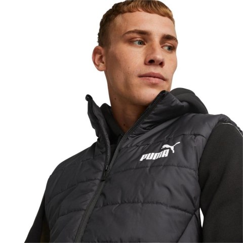 Kamizelka męska Puma ESS Padded Vest czarna 848939 01 S Puma