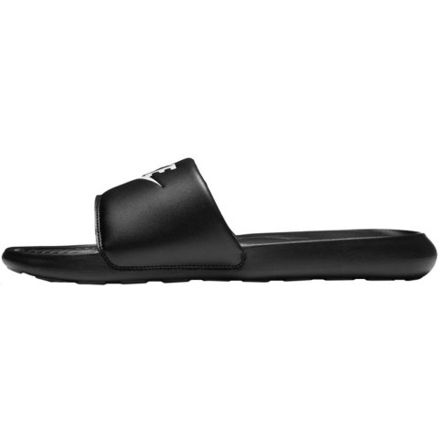 Klapki męskie Nike Victori One Shower Slide czarne CN9675 002 41 Nike