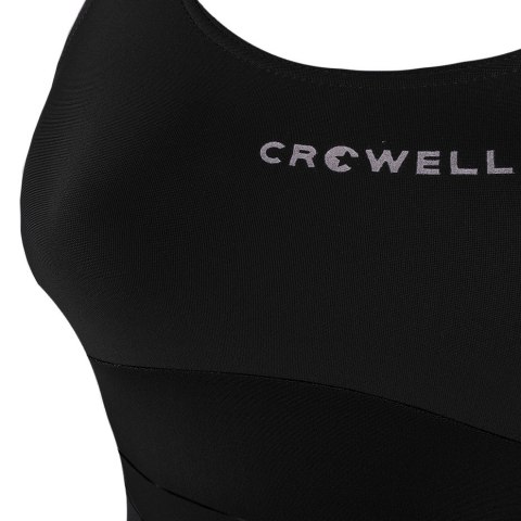 Kostium kąpielowy damski Crowell Katie kol.05 czarny 42 Crowell