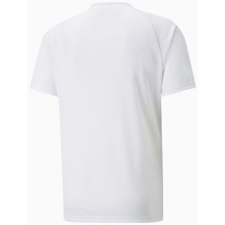 Koszulka męska Puma teamVISION Jersey biała 704921 04 2XL Puma
