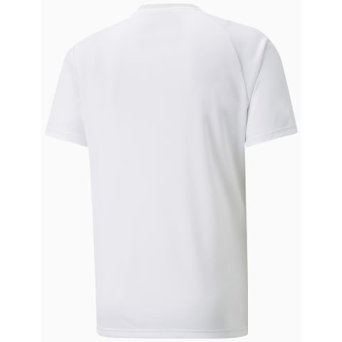 Koszulka męska Puma teamVISION Jersey biała 704921 04 2XL Puma