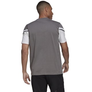 Koszulka męska adidas Condivo 22 Tee szaro-biała HD2316 M Adidas teamwear