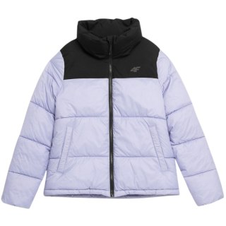 Kurtka damska 4F fioletowa H4Z22 KUDP014 51S XL 4F