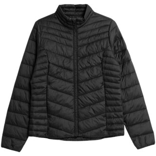 Kurtka damska 4F głęboka czerń H4Z22 KUDP002 20S XL 4F