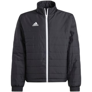 Kurtka dla dzieci adidas Entrada 22 Light czarna IB6069 140cm Adidas teamwear