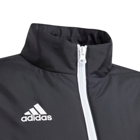 Kurtka dla dzieci adidas Entrada 22 Light czarna IB6069 140cm Adidas teamwear
