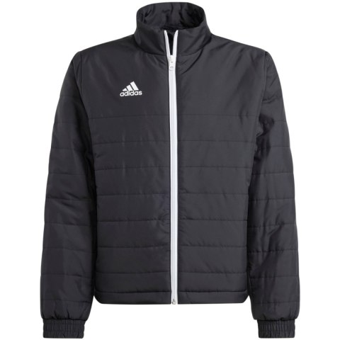 Kurtka dla dzieci adidas Entrada 22 Light czarna IB6069 152cm Adidas teamwear