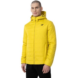 Kurtka męska 4F żółta H4Z22 KUMP006 45S L 4F