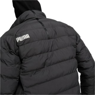 Kurtka męska Puma Active Polyball czarna 849357 01 S Puma