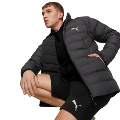 Kurtka męska Puma Active Polyball czarna 849357 01 S Puma