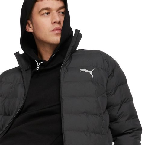 Kurtka męska Puma Active Polyball czarna 849357 01 S Puma