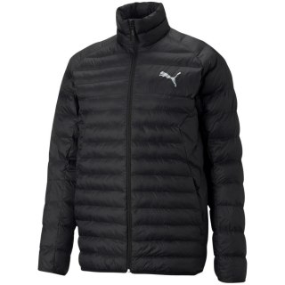 Kurtka męska Puma PackLITE Primaloft czarna 849356 01 M Puma