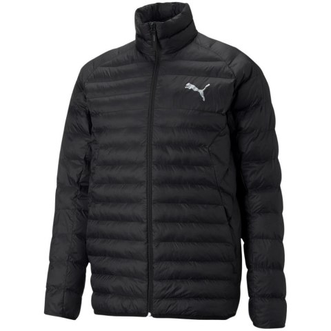 Kurtka męska Puma PackLITE Primaloft czarna 849356 01 M Puma