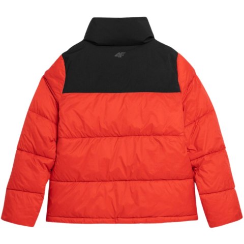 Kurtka pikowana damska 4F czerwona H4Z22 KUDP014 62S XL 4F