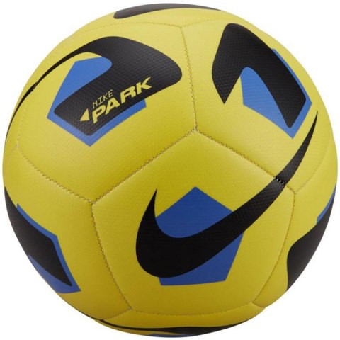Piłka nożna Nike Park Team 2.0 żółta DN3607 765 3 Nike Team