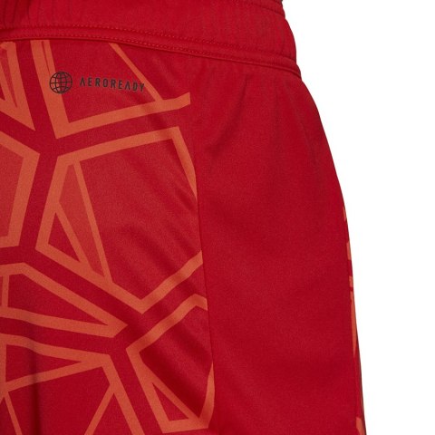 Spodenki bramkarskie męskie adidas Condivo 22 czerwone H18814 XL Adidas teamwear