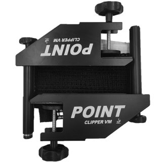 Uchwyt do tenisa stołowego z siatką Point Master Clipper Vm TN4014 Point