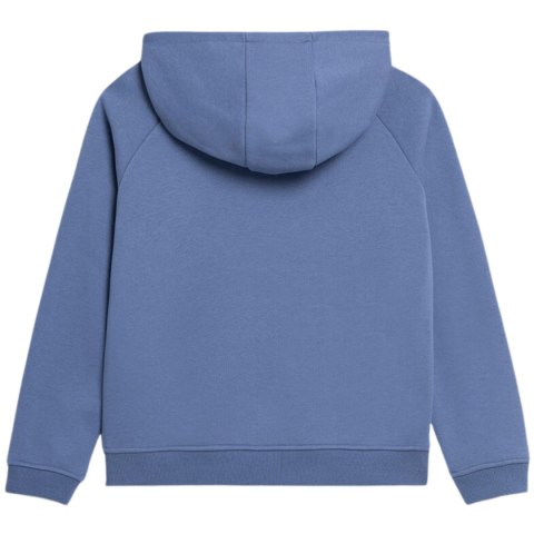 Bluza dla dziewczynki 4F denim HJZ22 JBLD002 32S 158cm 4F