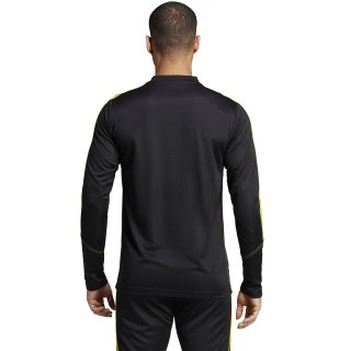 Bluza męska adidas Tiro 23 Club Training Top czarno-żółta IC1579 S Adidas