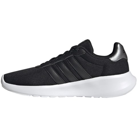 Buty damskie do biegania adidas Lite Racer 3.0 czarne GY0699 38 Adidas