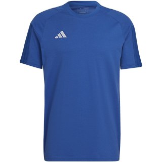 Koszulka męska adidas Tiro 23 Competition Tee niebieska HU1321 XL Adidas teamwear