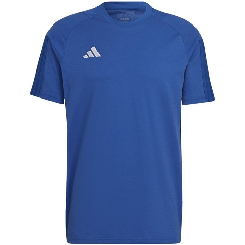 Koszulka męska adidas Tiro 23 Competition Tee niebieska HU1321 XL Adidas teamwear