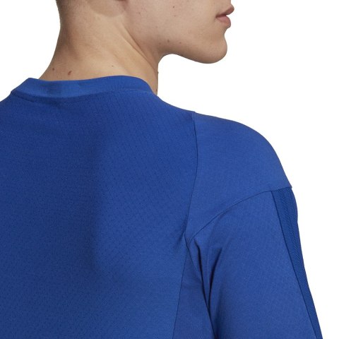 Koszulka męska adidas Tiro 23 Competition Tee niebieska HU1321 S Adidas teamwear