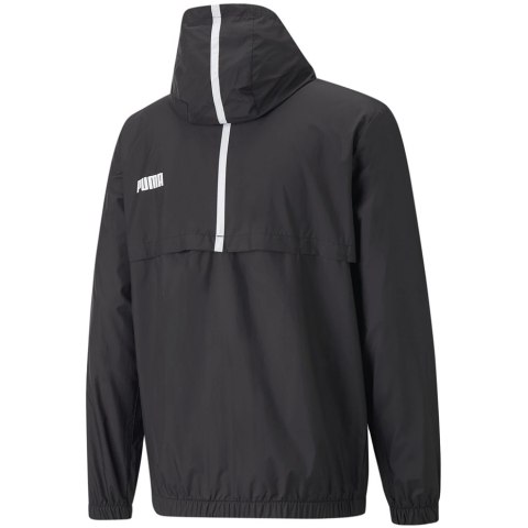 Kurtka męska Puma ESS+TAPE Windbreaker czarna 847477 01 S Puma