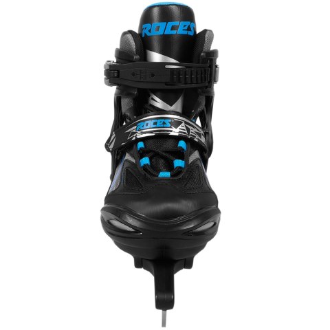 Łyżwy Roces Moody Ice 3.0 Boy czarno-niebieskie 450710 00001 30-35 Roces