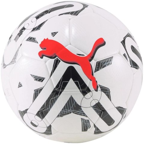 Piłka nożna Puma Orbita 6 MS biało-czarna 83787 06 5 Puma