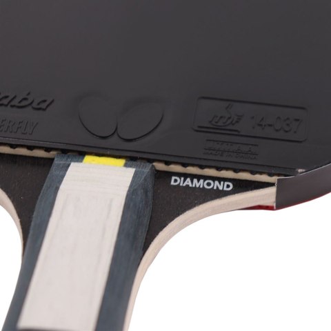 Rakietka do ping ponga Butterfly Ovtcharov Diamond 85232/85197 Butterfly