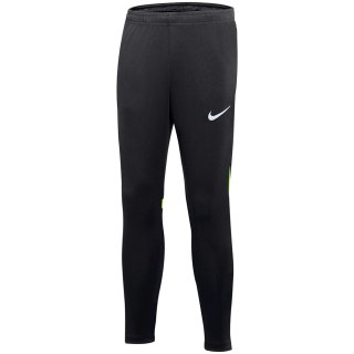 Spodnie dla dzieci Nike Academy Pro Pant Youth czarne DH9325 010 S Nike Team