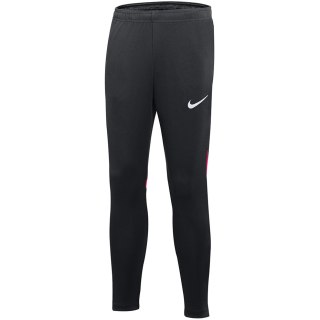 Spodnie dla dzieci Nike Academy Pro Pant Youth czarno-pomarańczowe DH9325 013 M Nike Team