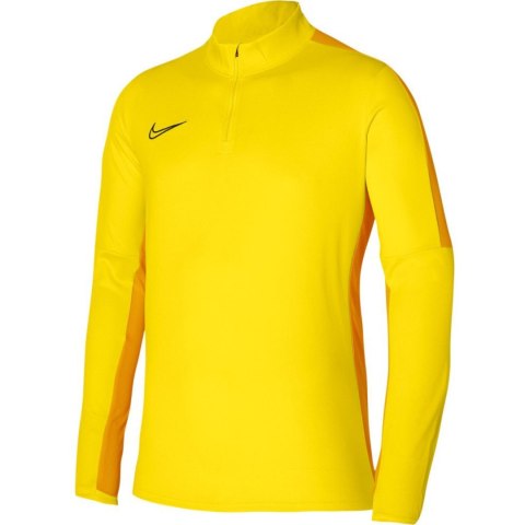 Bluza dla dzieci Nike Df Academy 23 Drill Top SS żółta DR1356 719 M Nike Team