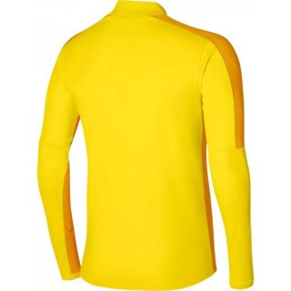 Bluza dla dzieci Nike Df Academy 23 Drill Top SS żółta DR1356 719 M Nike Team
