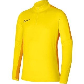 Bluza dla dzieci Nike Df Academy 23 Drill Top SS żółta DR1356 719 S Nike Team