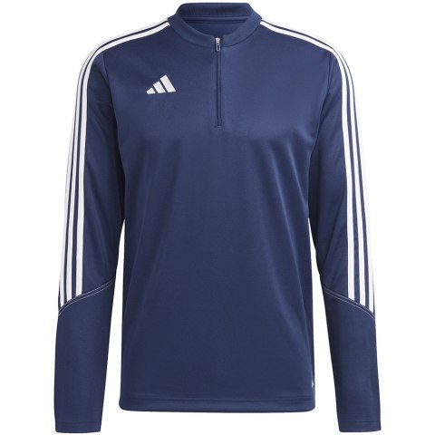 Bluza męska adidas Tiro 23 Club Training Top granatowa HZ0174 XL Adidas