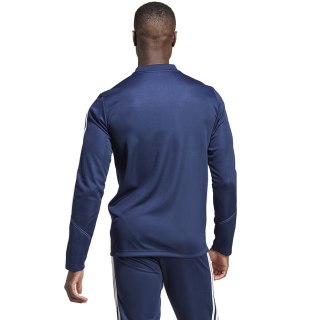 Bluza męska adidas Tiro 23 Club Training Top granatowa HZ0174 XL Adidas
