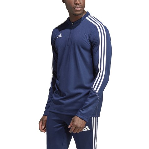 Bluza męska adidas Tiro 23 Club Training Top granatowa HZ0174 XL Adidas